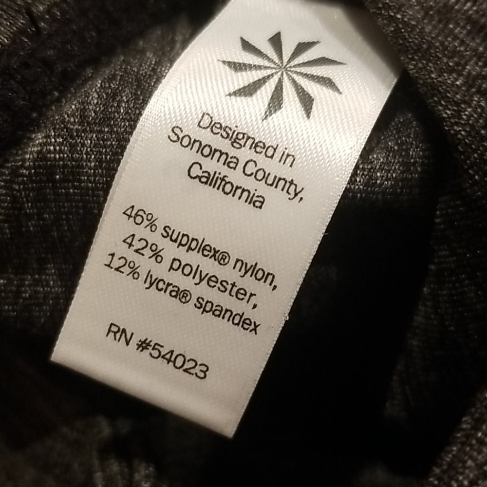 Athleta Herringbone Metro High Waisted Legging - Picture 5 of 10